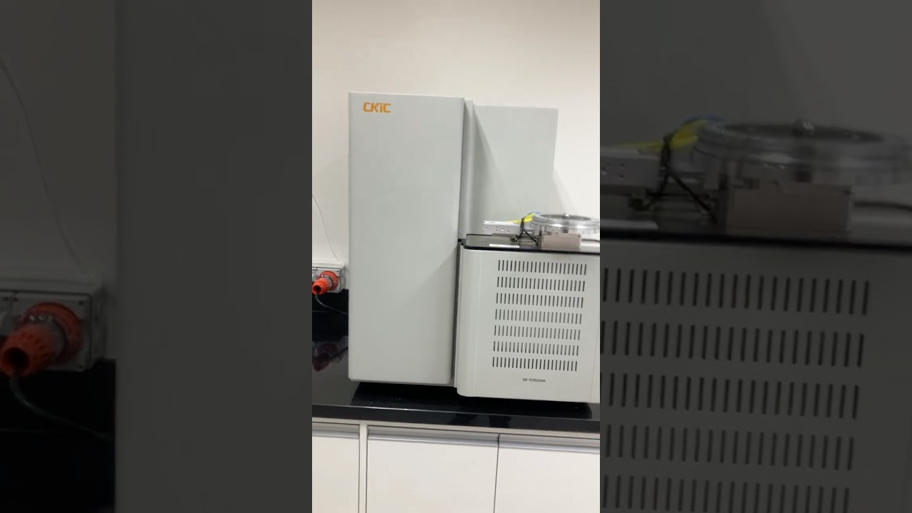 Nitrogênio em carvão e coque por Dumas
