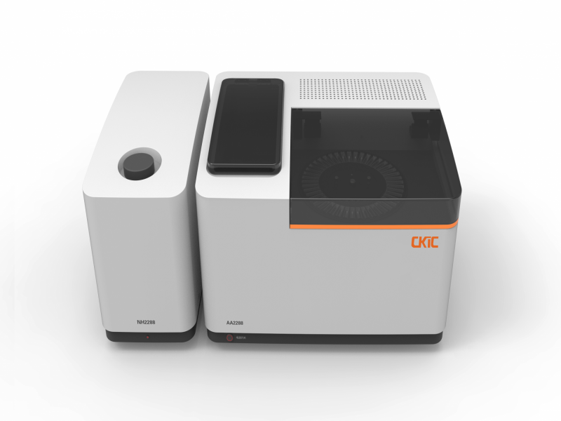 Analisador de Cádmio (vaporização eletrotérmica + AAS)