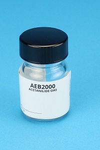 Acetanilide (OAS) (C= 71.09%, H= 6.71%, N= 10.36%) – 1G