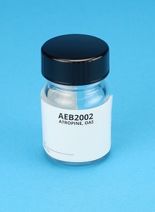 Atropine (OAS) (C=70.56%, H=8.01%, N=4.84%, O=16.59%) – 1G