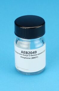 MRC BBOT (C 72,56%, H 6,11%, N 6,49%, O 7,41%, S 7,40%) AEB2049
