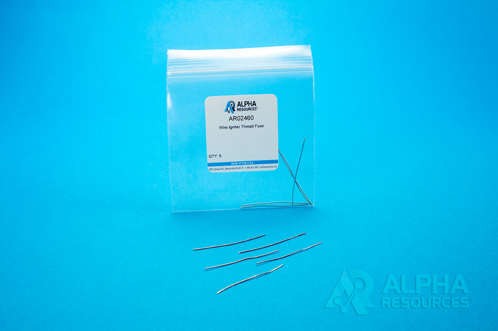 Fio Igniter Thread Fuse – 5PK