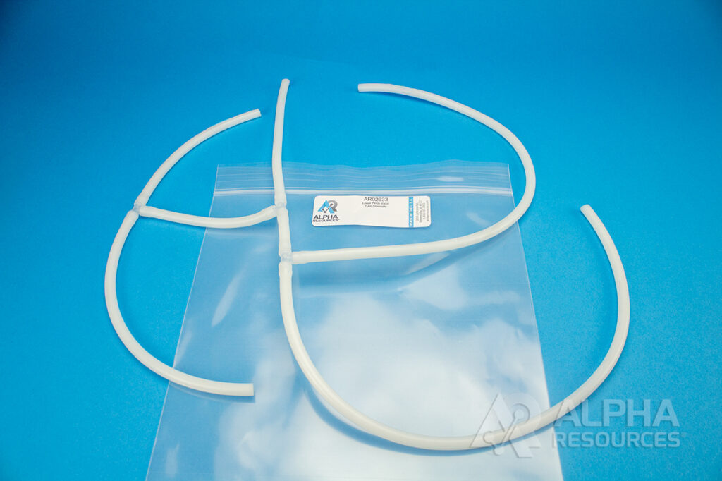 Lower Pinch Valve Tubo Assembly – EA