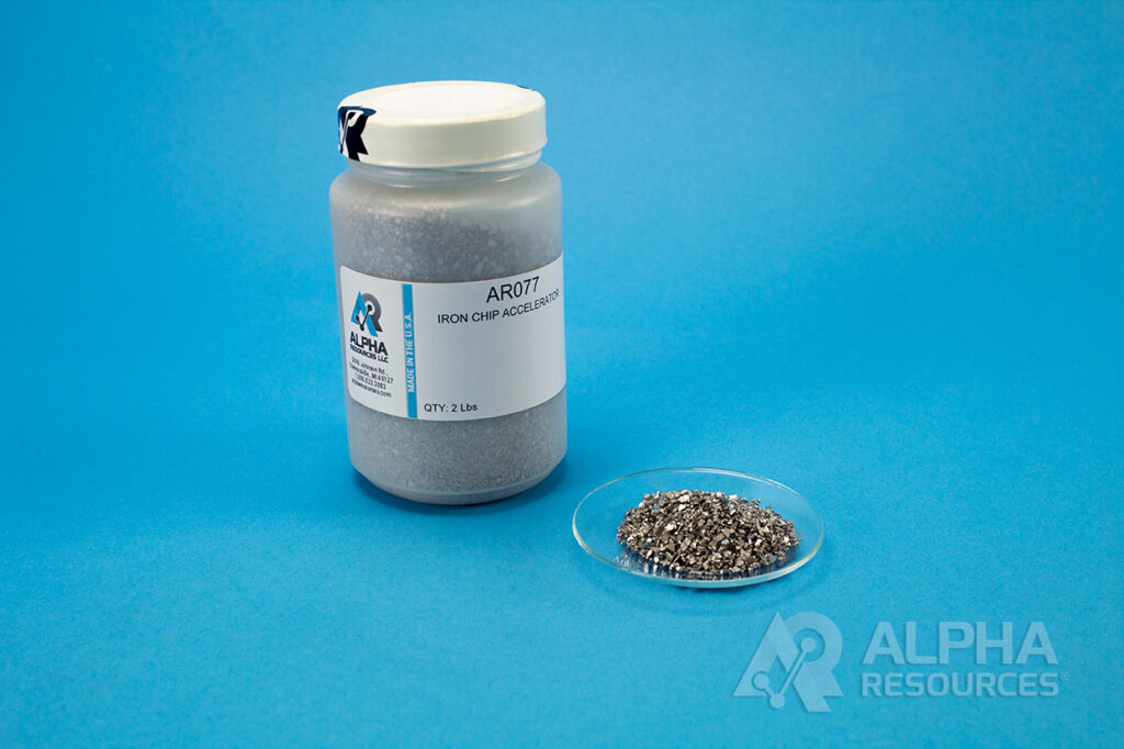 Acelerador de Ferro (Cavacos) – 2LB