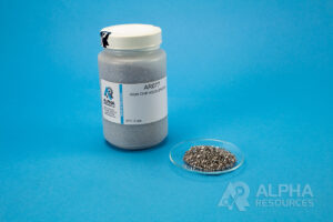 Acelerador de ferro (cavacos) AR077