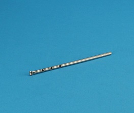 Stainless Steel Purge Tubo – EA