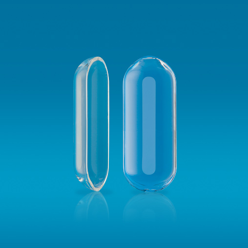 Quartzo Barquinha (L=71, W=27, H=11mm) – EA