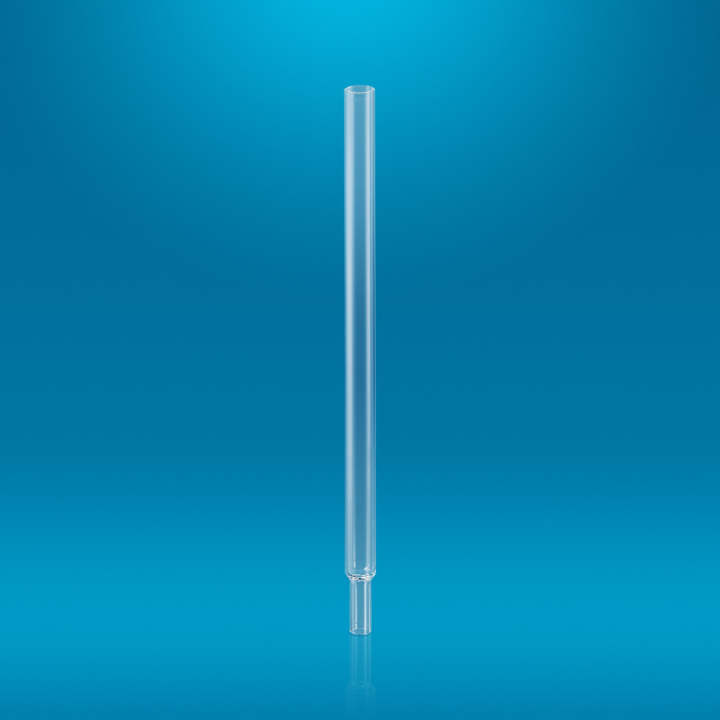 Quartzo Reaction Tubes Dumatherm – EA