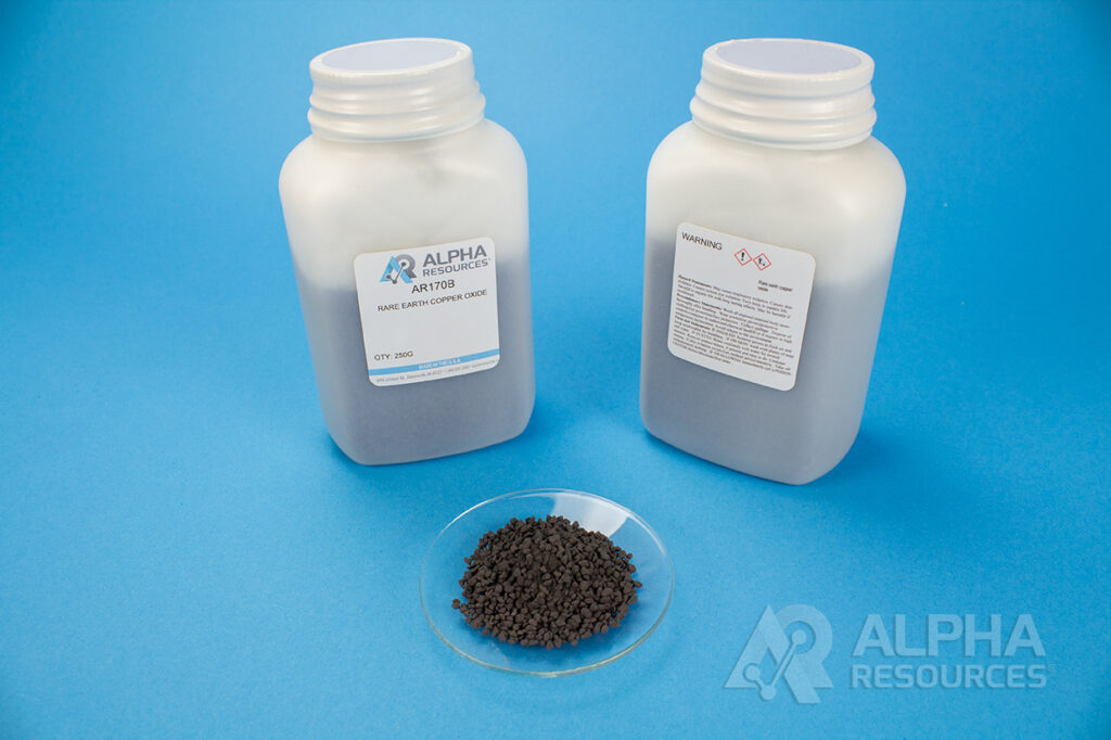 Rare Earth Cobre Oxide (BULK) – 250G