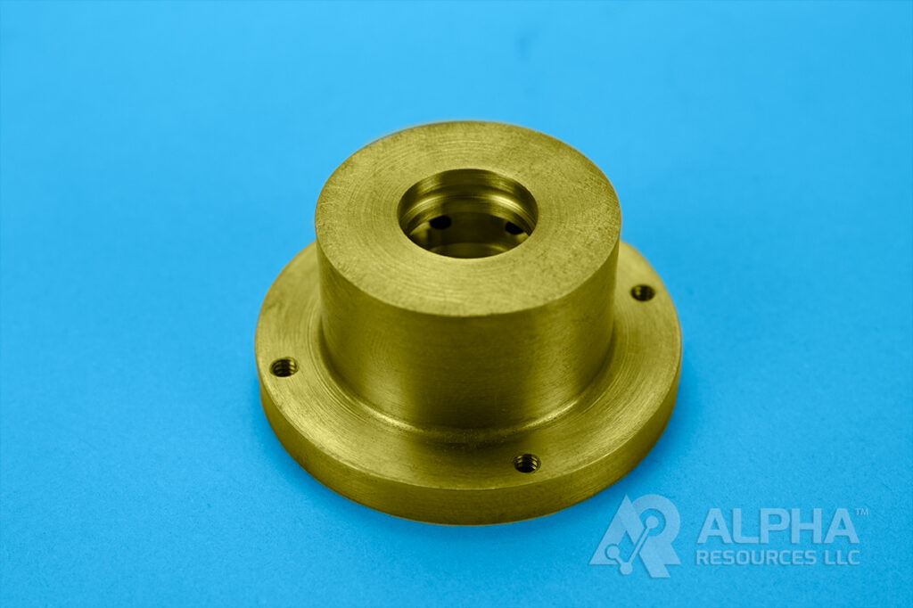 Lance Holder Block (para AR19784 Assembly) – EA