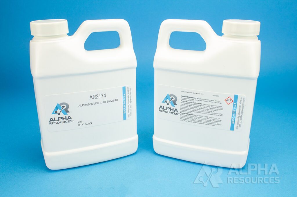 AlphaSolve® II – 500G