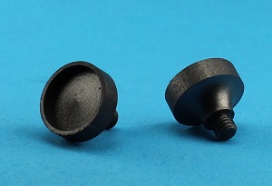 Cadinho de Grafite Base para Bruker – EA