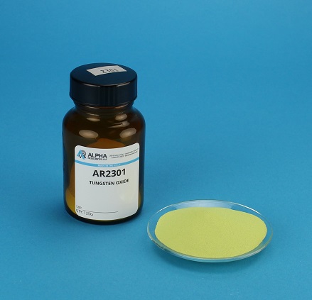 Tungstênio Oxide – 125G