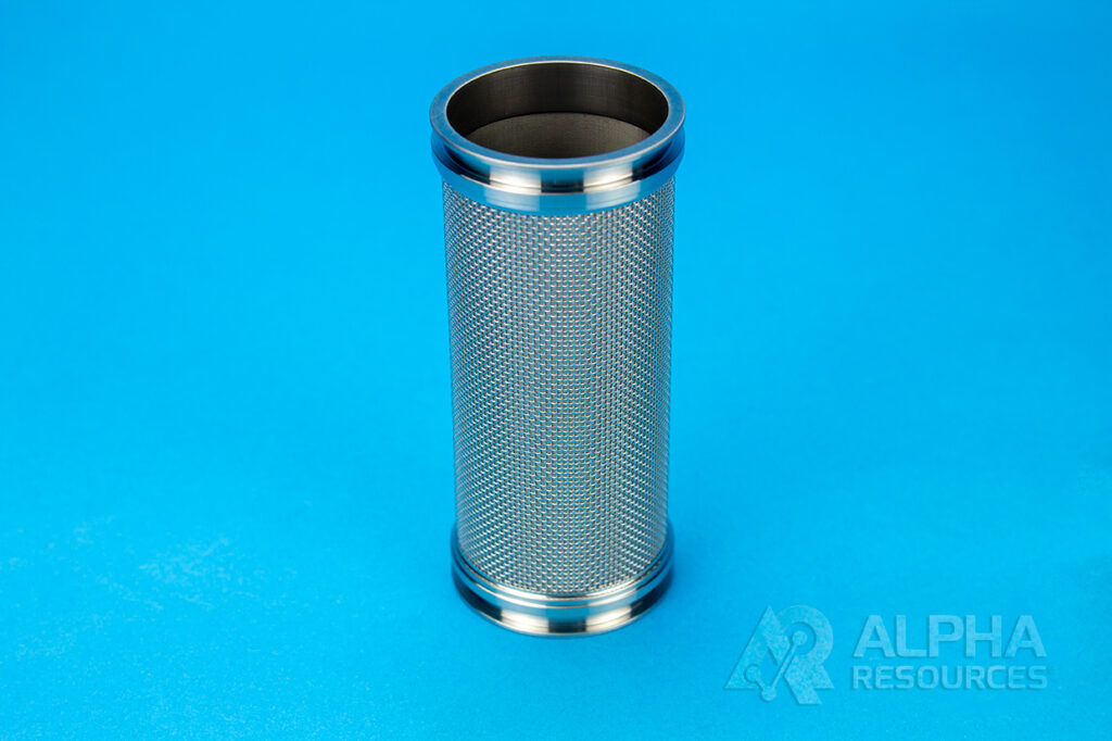 Stainless Steel Filtro – EA