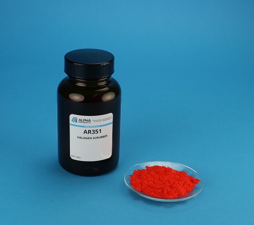 Halogen Scrubber – 50G