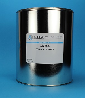 Cobre Metal Acelerador – 25LB