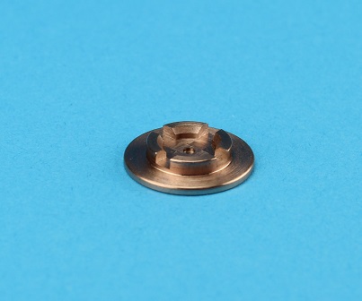 Electrode Insert Tip usado com AR782HD Cadinho – EA