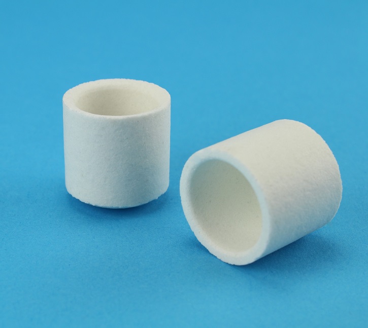 Small Cadinho Filtrante (Nominal: H=1.05″, OD: 1″) – 100