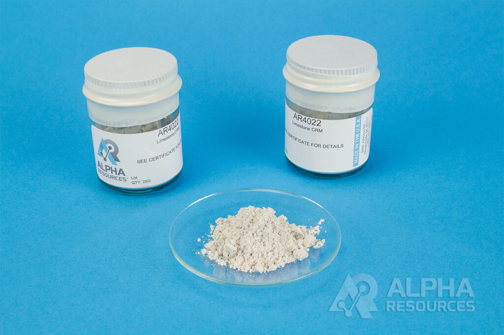 Limestone CRM ( C=7.180%, S=0.0516%) – 25G