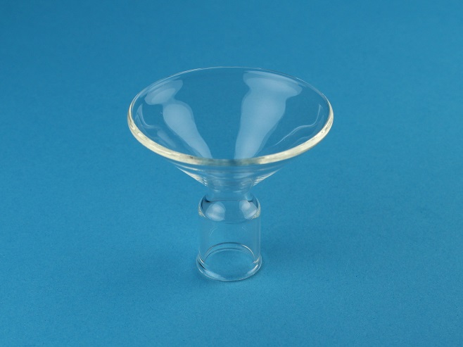 Utility Funnel para Vidro Tubes – EA