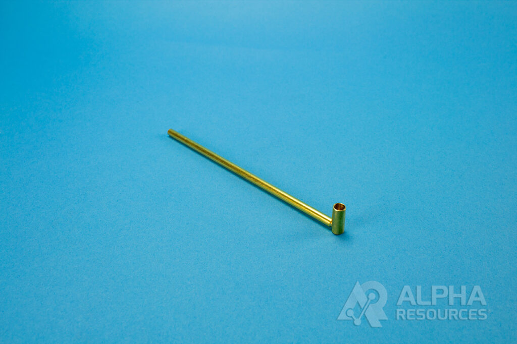 Metal Scoop 0.18cc Volume – EA