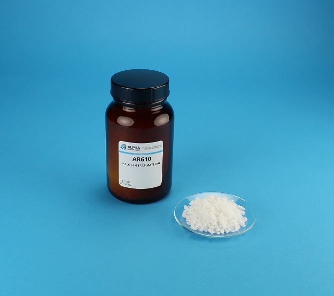 Halogen Trap Material – 225G