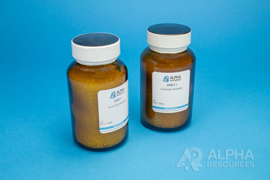 Schutze Reagente – (Hma Hmg) UN3085 – 100G