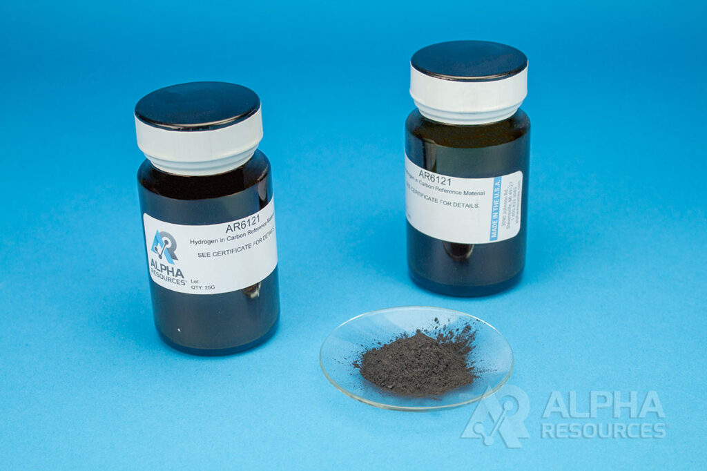 Hidrogênio In Carbono RM (H=0.213%) – 25G