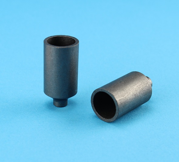 Cadinho de Grafite (Dimension: H=1.25″ x OD=0.625″) – 1000