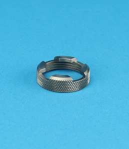 Knurled Ring Collar para All LECO® Electrode Inserts – EA