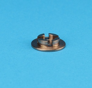 Hi-Temp Electrode Insert usado com AR782HD Cadinho – EA