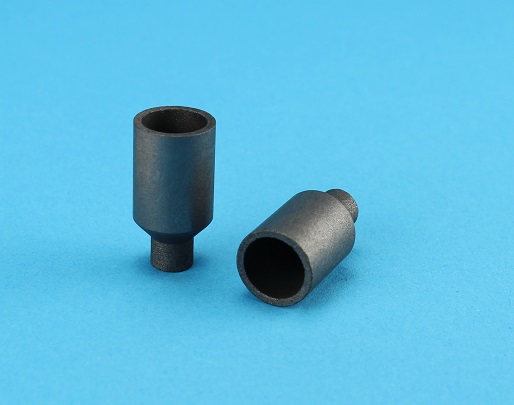 Cadinho de Grafite, High Temp (Dimension: H=0.96″ x OD=0.500″) – 200