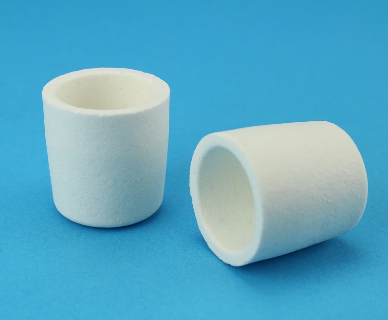 Large Cadinho Filtrante – (Nominal: H=1.25″, OD:1.2″) – 100