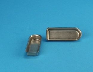 Small Inconel Barquinha (L=54mm, W=18mm, H=9mm) – EA