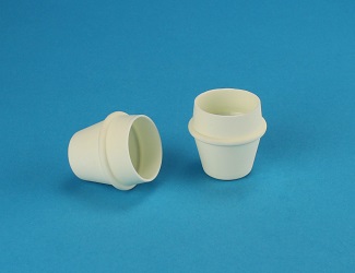 Cadinho Cerâmico Glazed Tga, 16cc, Glazed – 5