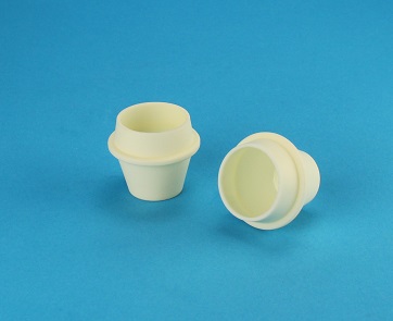 Cadinho Cerâmico Glazed Tga, 20cc – 5