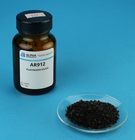 Platinized Silica – 15G