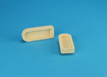 Cerâmico Barquinha de Combustão (L=57mm, W=22mm, H=11mm) – 500