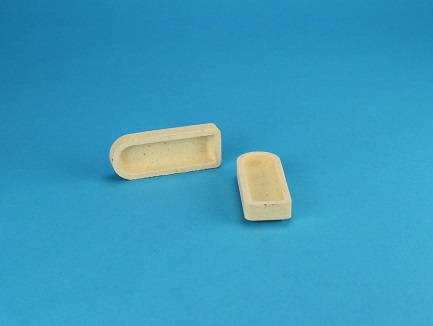 Cerâmico Barquinha de Combustão (L=57mm, W=22mm, H=11mm) – 50