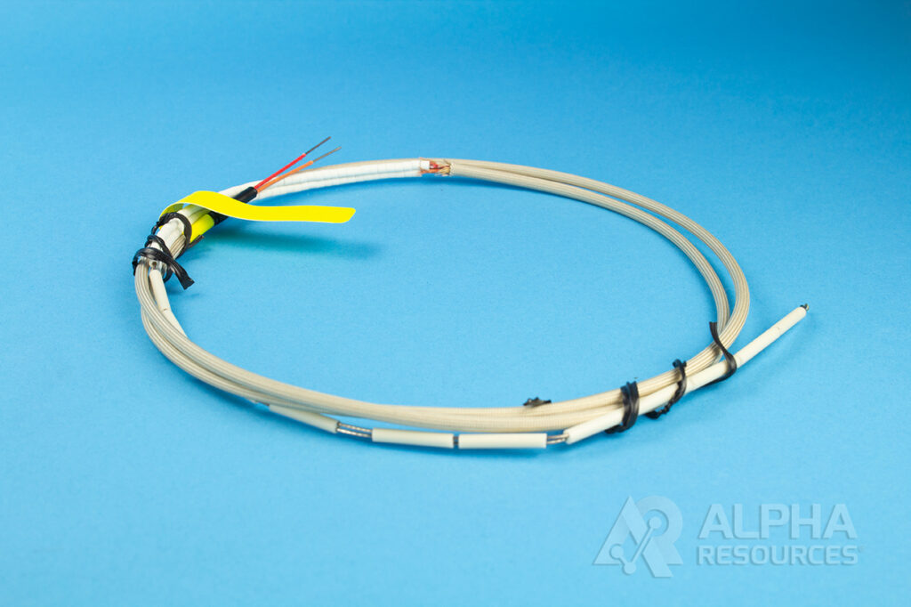 Thermocouple 90 Degree Bend – EA