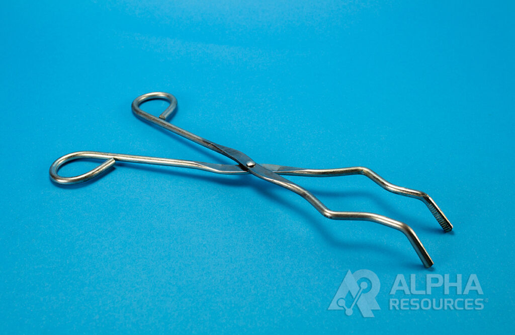 Cadinho Tongs (L: 9.5″) – EA