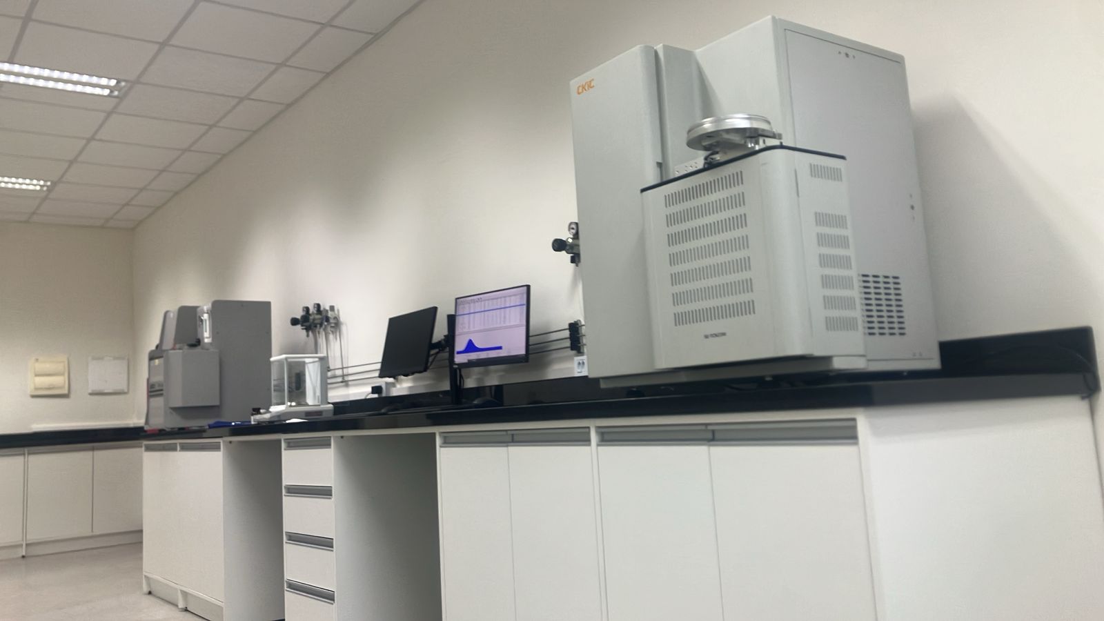 Analisador de proteina por combustao CKIC 5E-TCN2200