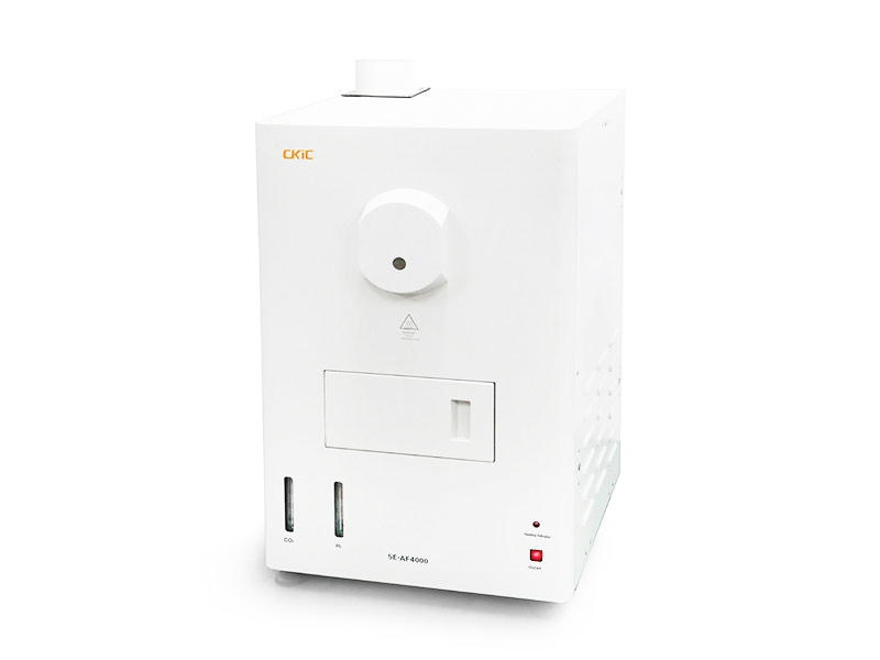 Determinador compacto de fusibilidade de cinzas com câmera de 3,1 MP. Até 5 amostras (GB/ASTM) ou 7 amostras (ISO). Temperatura máxima 1600°C.