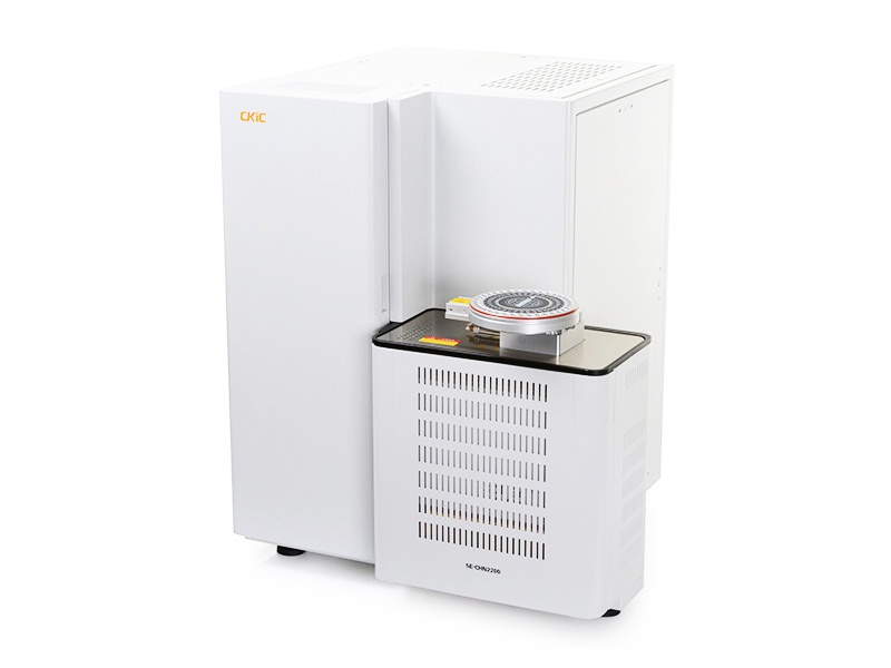 Analisador Elementar CHN + S