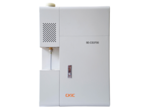 Analisador de carbono e enxofre por indução 5E-CS3700