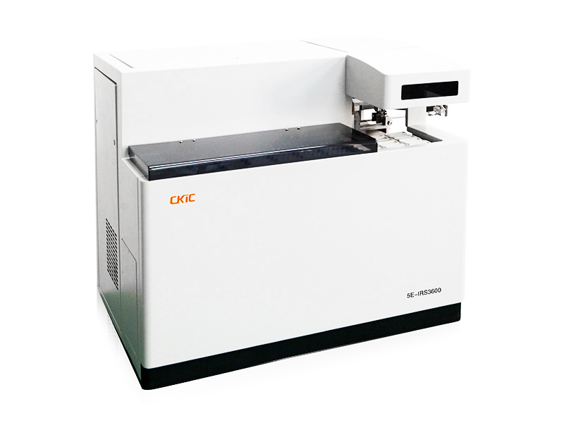 Analisador de Enxofre Automatico