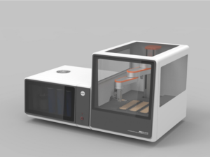 Analisador de enxofre coulométrico série 5E-S32