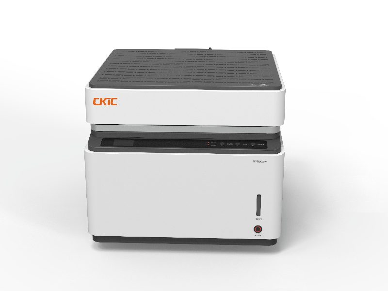 Analisador termogravimétrico (TGA) CKIC 5E-TGA6720 — foto 2