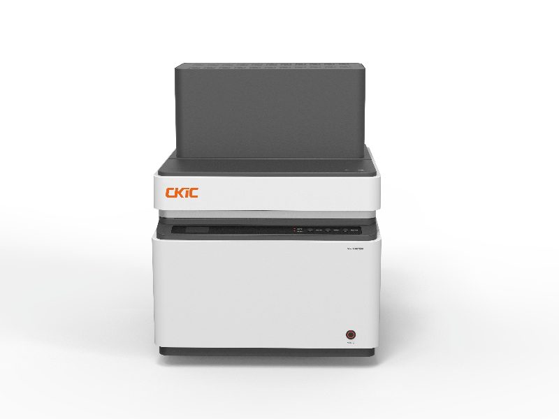 Analisador termogravimétrico (TGA) CKIC 5E-TGA6720 — foto 3