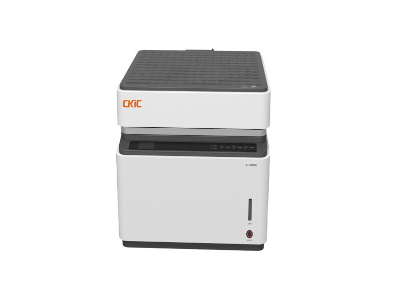 Analisador termogravimétrico (TGA) CKIC 5E-TGA6720A
